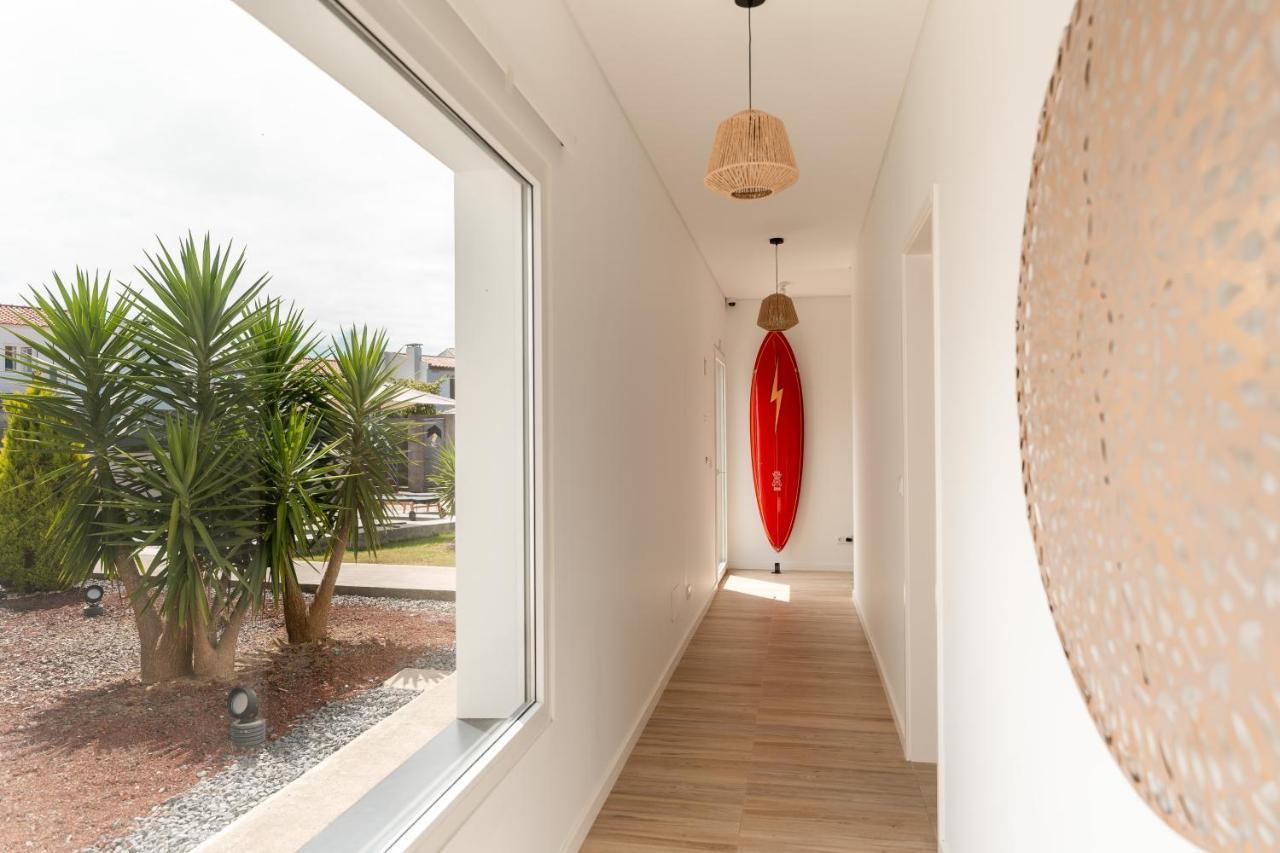 Eco Surflodge Azores Ribeira Grande Exteriér fotografie