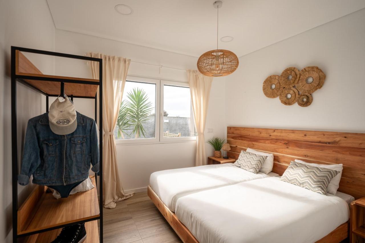 Eco Surflodge Azores Ribeira Grande Exteriér fotografie