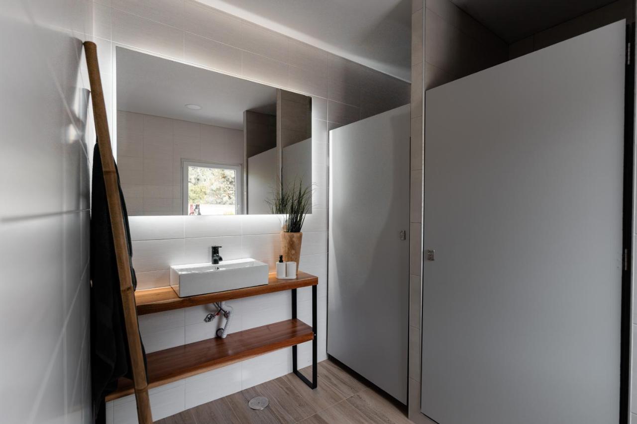 Eco Surflodge Azores Ribeira Grande Exteriér fotografie