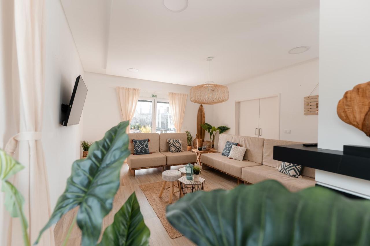 Eco Surflodge Azores Ribeira Grande Exteriér fotografie