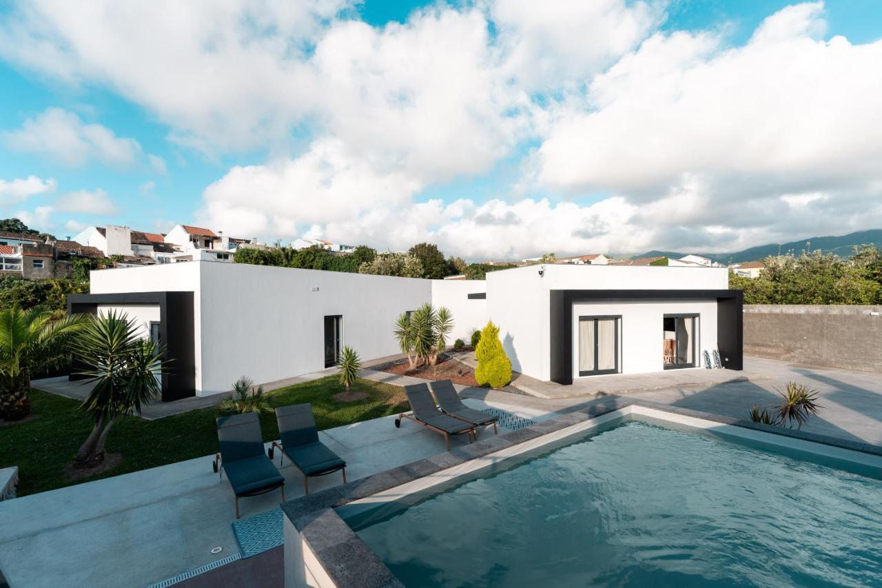 Eco Surflodge Azores Ribeira Grande Exteriér fotografie