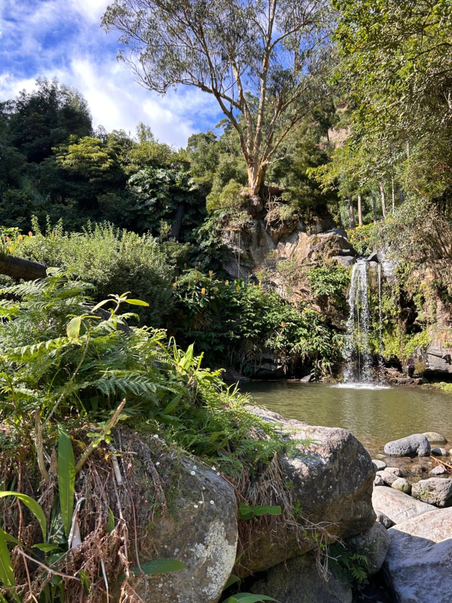 Eco Surflodge Azores Ribeira Grande Exteriér fotografie